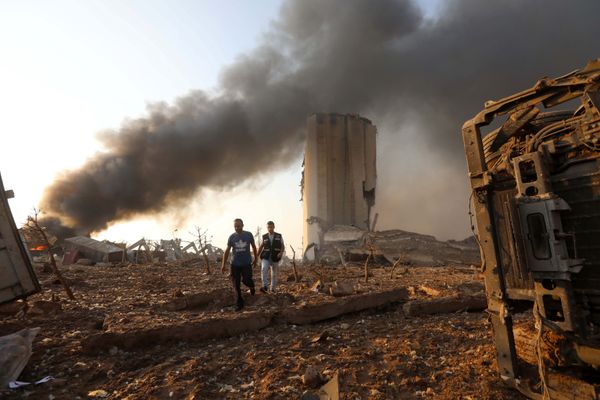 How Beirut Port Explosion Put Lebanon on the Brink of Survival How Beirut Port Explosion Put Lebanon on the Brink of Survival - Sputnik International
