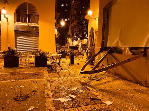 ‘National Disaster Akin to Hiroshima Bombing': Apocalyptic Aftermath of Explosion in Beirut - Sputnik International