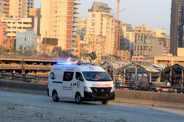 Beirut Blast Brings Lebanon Years Back Amid Crucial Need for Aid – Cyprus Political Economist Beirut Blast Brings Lebanon Years Back Amid Crucial Need for Aid – Cyprus Political Economist - Sputnik International