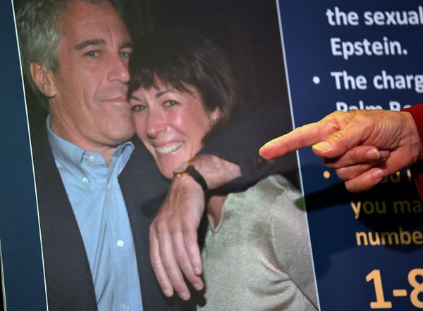 Epstein’s Pal Maxwell Kept in ‘Uniquely Onerous’ Pre-Trial Conditions, Lawyers Claim - Sputnik International