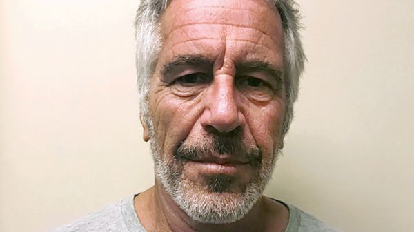 FILE - This March 28, 2017, file photo, provided by the New York State Sex Offender Registry, shows Jeffrey Epstein. British socialite Ghislaine Maxwell was arrested by the FBI on Thursday, July 2, 2020, on charges she helped procure underage sex partners for the financier - Sputnik International