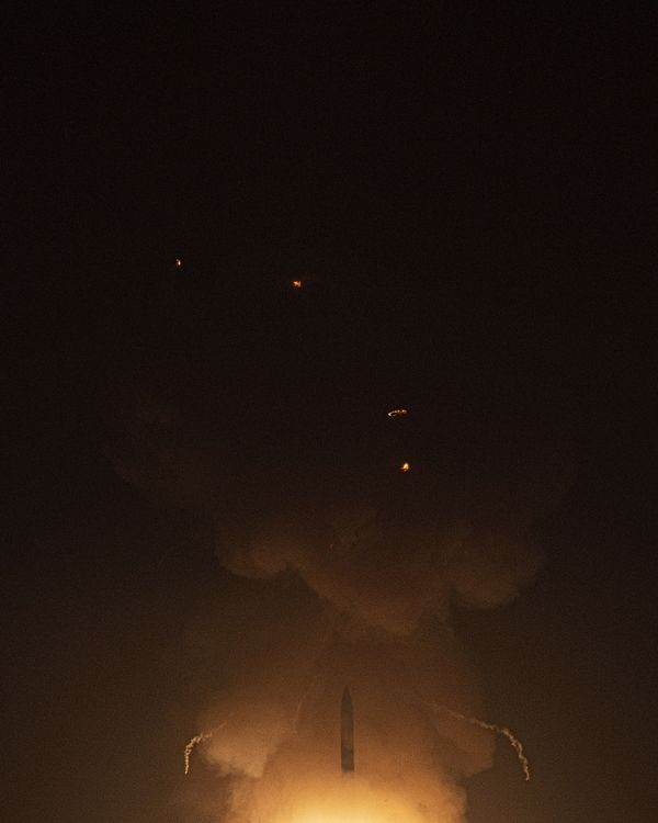 Photos: China Tests ‘Carrier Killer’ Ballistic Missile as US Fires Off Minuteman III ICBM - Sputnik International