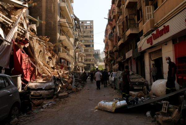 How Beirut Port Explosion Put Lebanon on the Brink of Survival How Beirut Port Explosion Put Lebanon on the Brink of Survival - Sputnik International