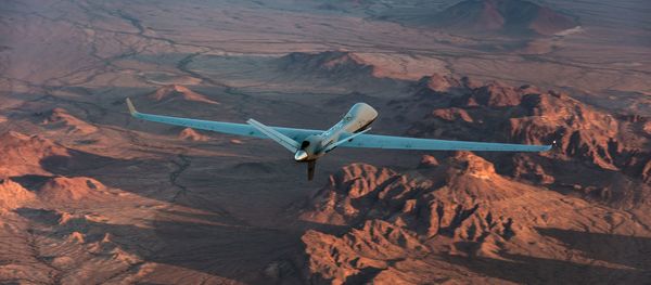 MQ-9B SeaGuardian MQ-9B SeaGuardian - Sputnik International