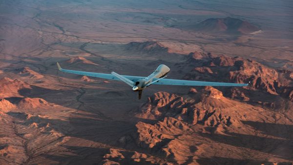 MQ-9B SeaGuardian - Sputnik International