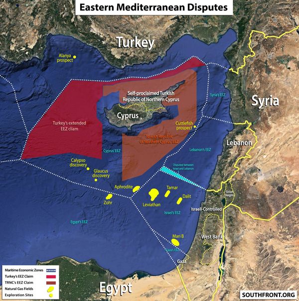 Turkey Restarts Gas Drilling in Eastern Mediterranean as Hopes for Talks With Greece Collapse Turkey Restarts Gas Drilling in Eastern Mediterranean as Hopes for Talks With Greece Collapse - Sputnik International