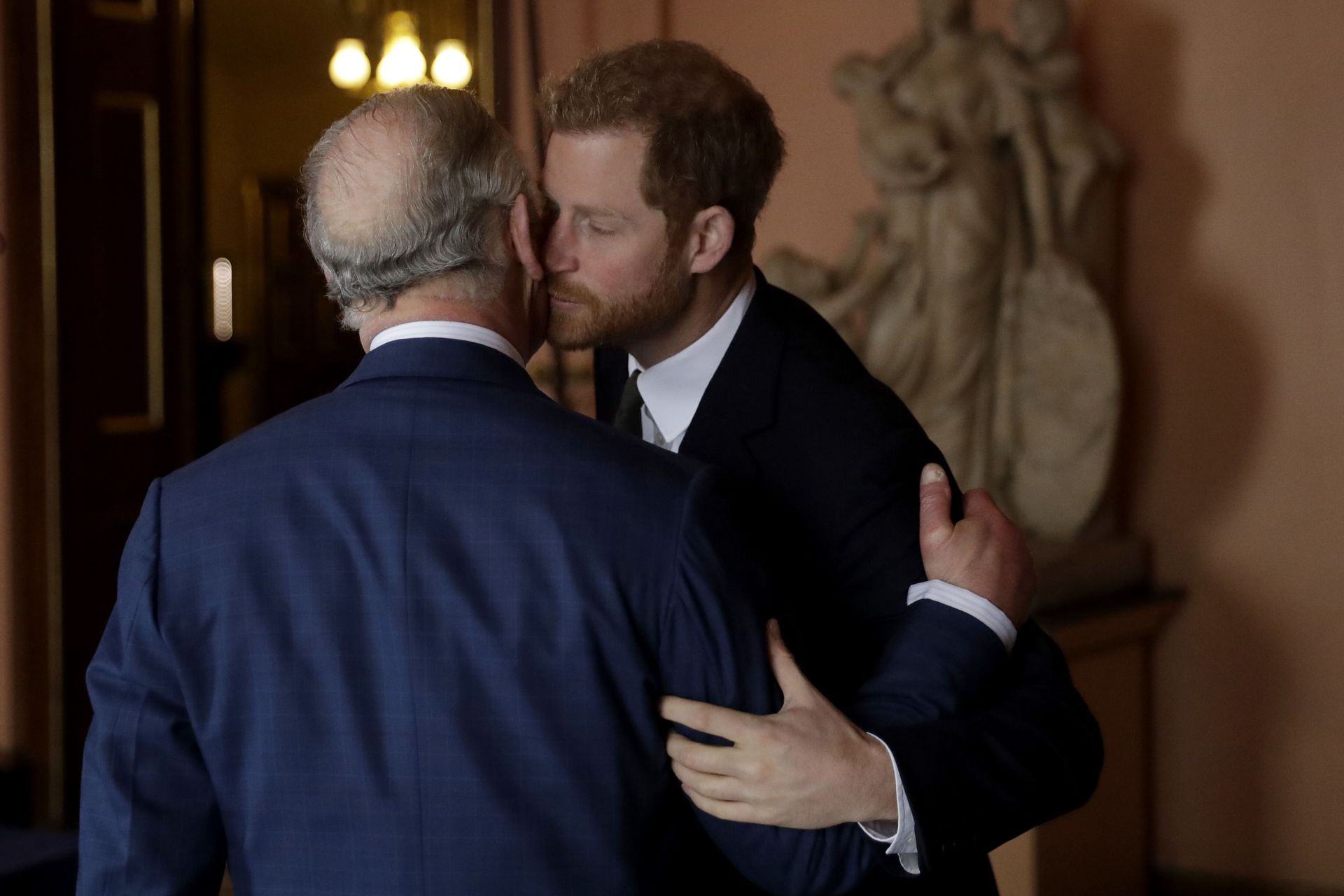 Prince Charles Reportedly Wanted to File ‘Point by Point’ Response to Harry, Meghan’s Tell-All - Sputnik International, 1920, 25.03.2021