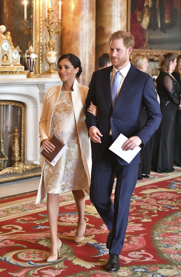 Meghan Markle Reportedly Admits Granting Personal Info to 'Finding Freedom' Through Third Party Meghan Markle Reportedly Admits Granting Personal Info to 'Finding Freedom' Through Third Party - Sputnik International
