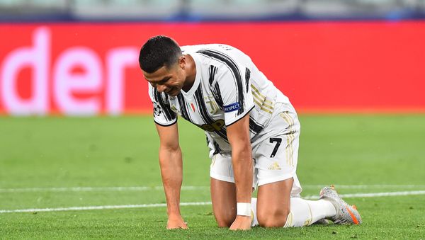 Soccer Football - Champions League - Round of 16 Second Leg - Juventus v Olympique Lyonnais - Allianz Stadium, Turin, Italy - 7 August 2020. - Sputnik International