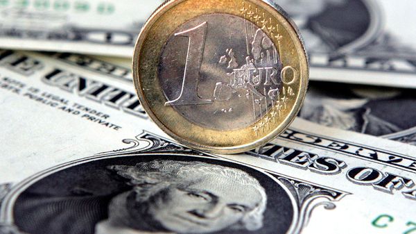 Euro-dollar - Sputnik International