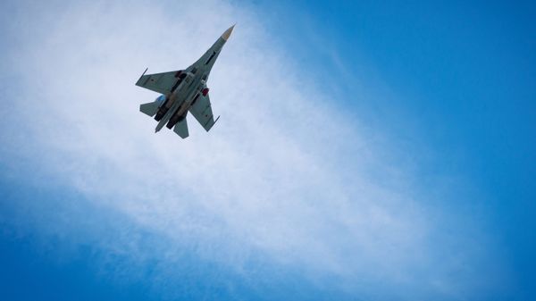Sukhoi Su-27 multipurpose fighter - Sputnik International