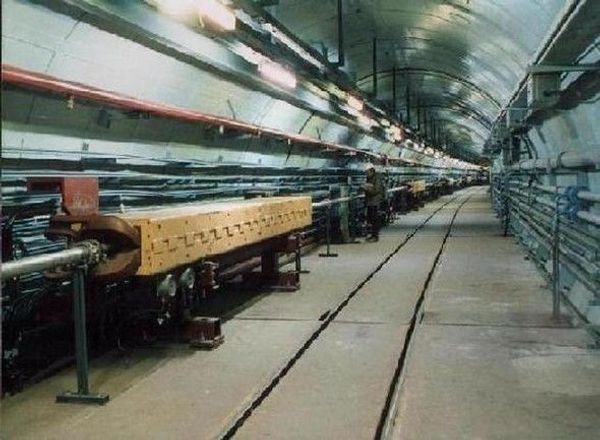 How the Soviets Nearly Built Their Own Massive Particle Accelerator Almost 15 Years Before CERN - Sputnik International