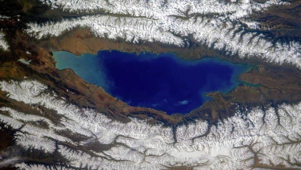 Most Beautiful Mountain Lakes - Between Sky And Rocks - Sputnik International
