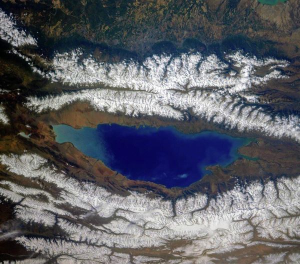 Most Beautiful Mountain Lakes - Between Sky And Rocks Most Beautiful Mountain Lakes - Between Sky And Rocks - Sputnik International