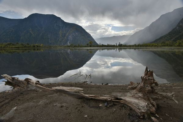 Most Beautiful Mountain Lakes - Between Sky And Rocks Most Beautiful Mountain Lakes - Between Sky And Rocks - Sputnik International