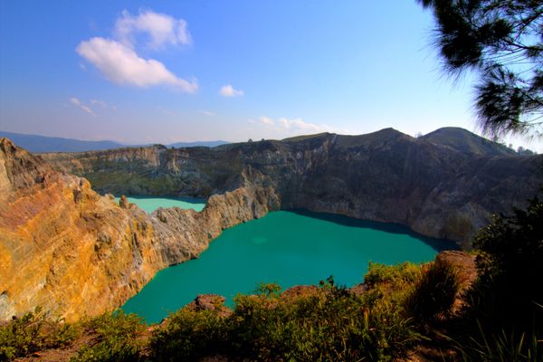 Most Beautiful Mountain Lakes - Between Sky And Rocks Most Beautiful Mountain Lakes - Between Sky And Rocks - Sputnik International
