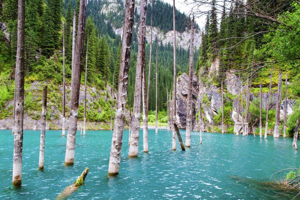 Most Beautiful Mountain Lakes - Between Sky And Rocks Most Beautiful Mountain Lakes - Between Sky And Rocks - Sputnik International