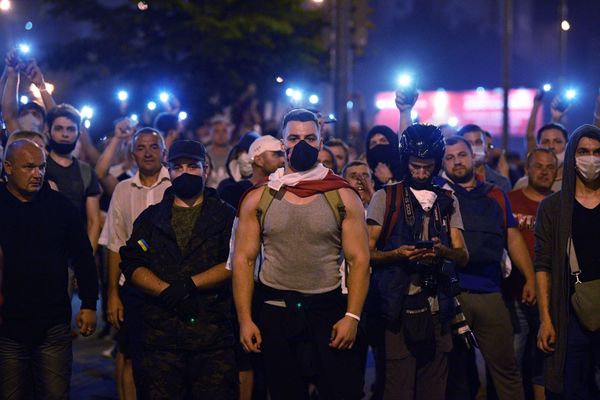 Belarusian Media Publish Alleged Opposition Program to Move Minsk Away From Russia Toward West Belarusian Media Publish Alleged Opposition Program to Move Minsk Away From Russia Toward West - Sputnik International