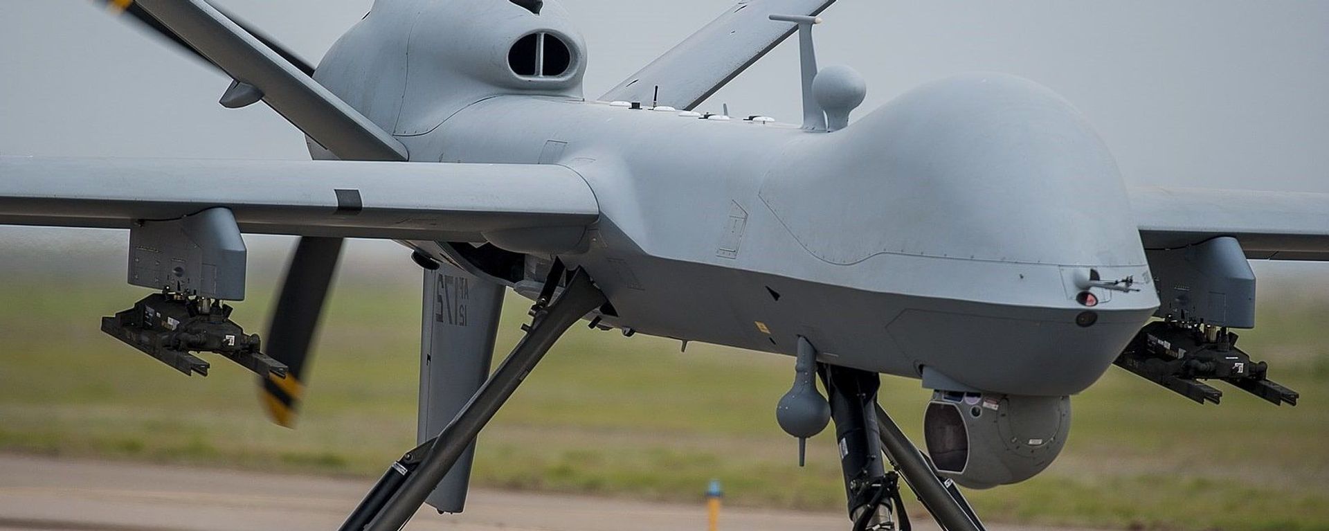 MQ-9 Reaper  - Sputnik International, 1920, 01.02.2023