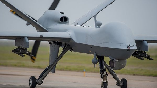 MQ-9 Reaper  - Sputnik International