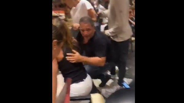 Chaos Erupts in France's Cannes Following False Reports of Shooter - Sputnik International