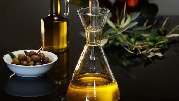 Cooking oil - Sputnik International
