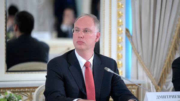 Kirill Dmitriev. File photo - Sputnik International