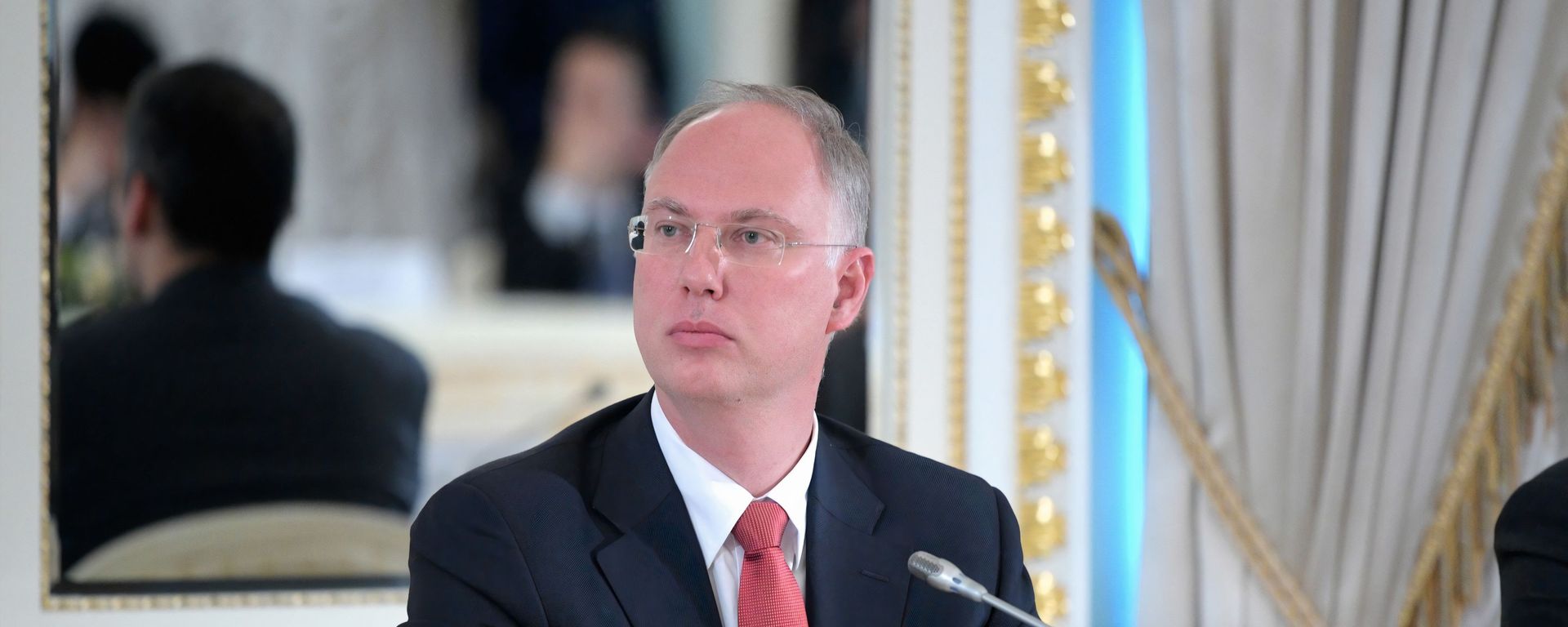 Kirill Dmitriev. File photo - Sputnik International, 1920, 24.10.2025