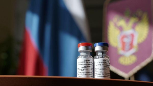 World's first coronavirus vaccine - Sputnik International