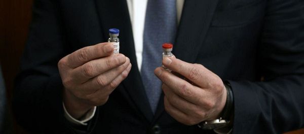 World's first coronavirus vaccine World's first coronavirus vaccine - Sputnik International
