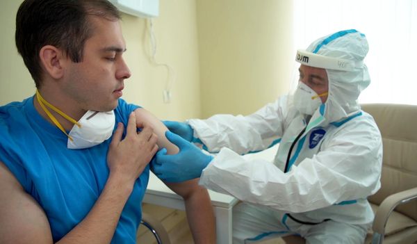 Forbidden Op-Ed: The Sputnik Vaccine as a Lifesaving Global Partnership Forbidden Op-Ed: The Sputnik Vaccine as a Lifesaving Global Partnership - Sputnik International