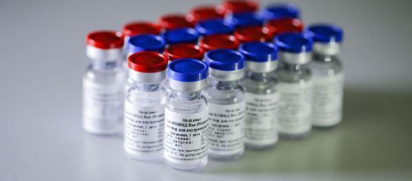 World's first coronavirus vaccine - Sputnik International