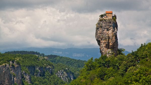 Introvert's Dream: Most Isolated Houses Across the Globe - Sputnik International