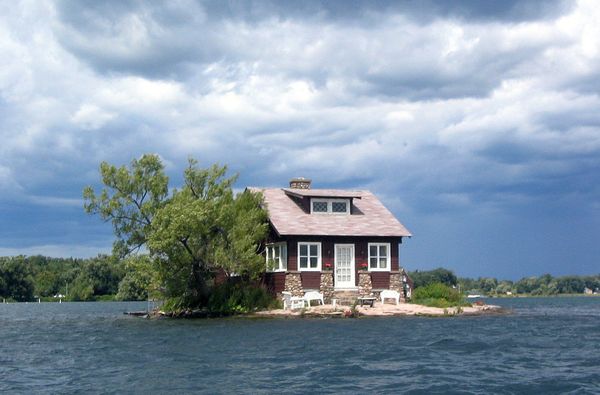 Introvert's Dream: Most Isolated Houses Across the Globe Introvert's Dream: Most Isolated Houses Across the Globe - Sputnik International