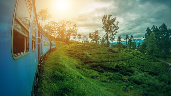 A train A train - Sputnik International