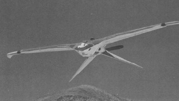 Nuclear Bird Drone - Sputnik International