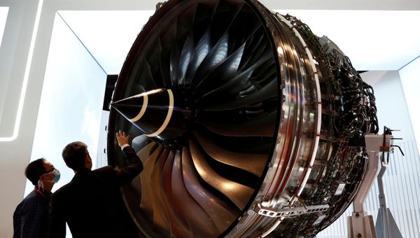 Engine - Sputnik International