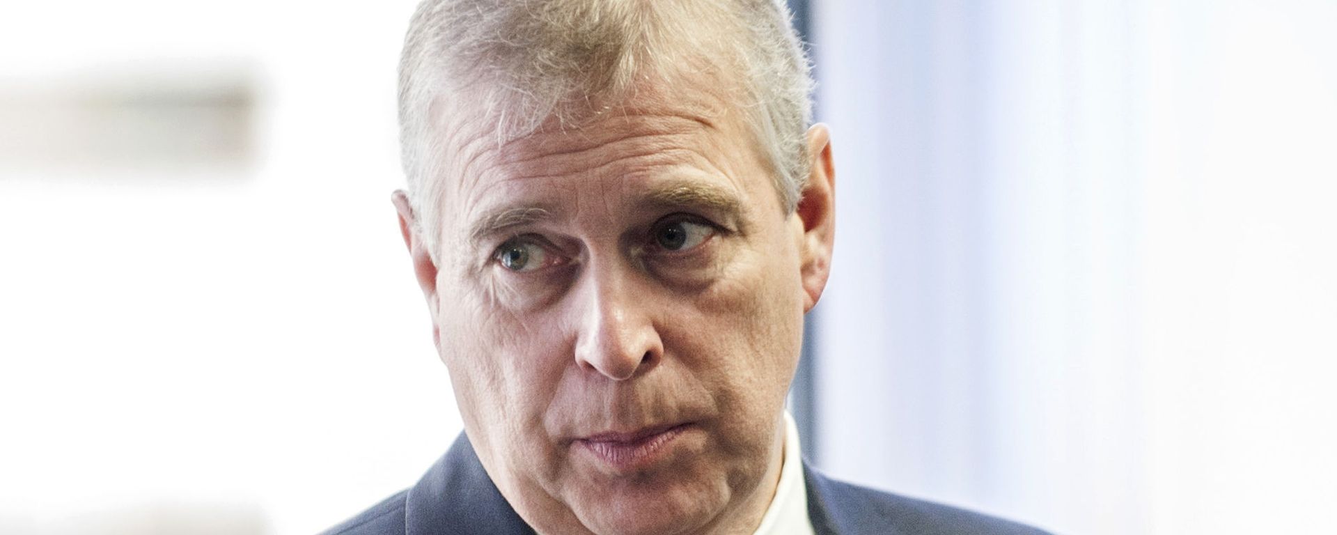 In this Monday, April 13, 2015 file photo, Britain's Prince Andrew visits the AkzoNobel Decorative Paints facility in Slough, England.  - Sputnik International, 1920, 19.02.2026