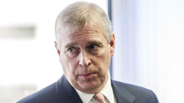 In this Monday, April 13, 2015 file photo, Britain's Prince Andrew visits the AkzoNobel Decorative Paints facility in Slough, England.  - Sputnik International