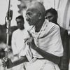 Mahatma Gandhi in a photo from a period album collected by AP reporter James A. Mills, ca. 1931. - Sputnik International