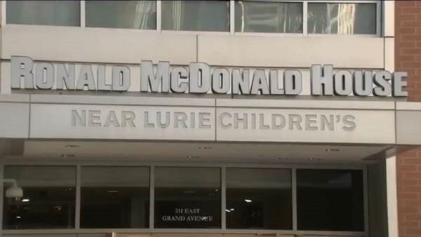 Chicago looters target Ronald McDonald House near Lurie Children’s Hospital in Chicago’s Streeterville neighborhood with the families of young sick children inside on Monday 10 August 2020. - Sputnik International