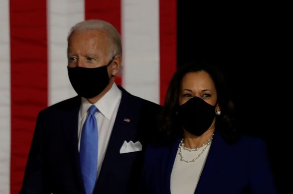 As Kamala Harris Dropped Out of Presidential Race, Can Her Style Boost Joe Biden’s Chances to Win? As Kamala Harris Dropped Out of Presidential Race, Can Her Style Boost Joe Biden’s Chances to Win? - Sputnik International