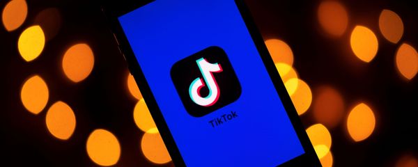 (FILES) This file photo taken on November 21, 2019 shows the logo of the social media video sharing app Tiktok displayed on a tablet screen in Paris (FILES) This file photo taken on November 21, 2019 shows the logo of the social media video sharing app Tiktok displayed on a tablet screen in Paris - Sputnik International