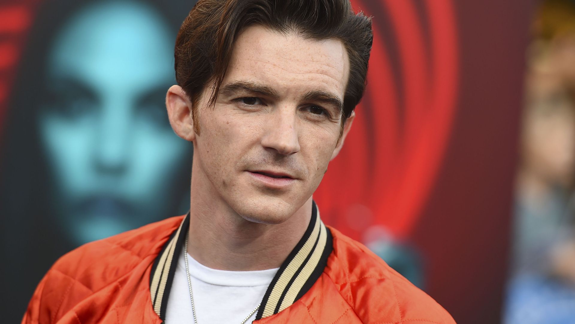 Drake Bell arrives at the world premiere of The Spy Who Dumped Me on Wednesday, July 25, 2018 in Los Angeles Drake Bell arrives at the world premiere of The Spy Who Dumped Me on Wednesday, July 25, 2018 in Los Angeles - Sputnik International, 1920, 24.06.2021