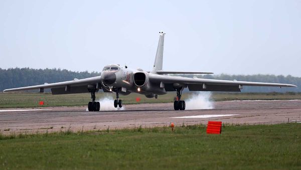 Xian H-6 - Sputnik International