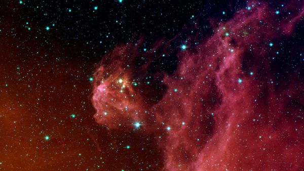 Orion Nebula Constellation  - Sputnik International