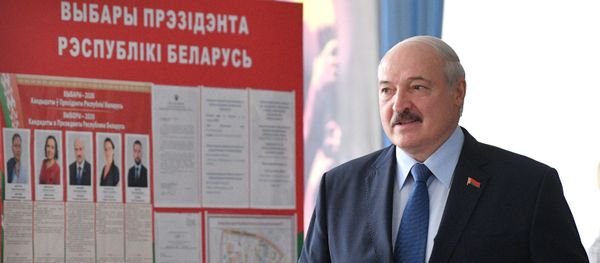 Belarus President Alexander Lukashenko - Sputnik International