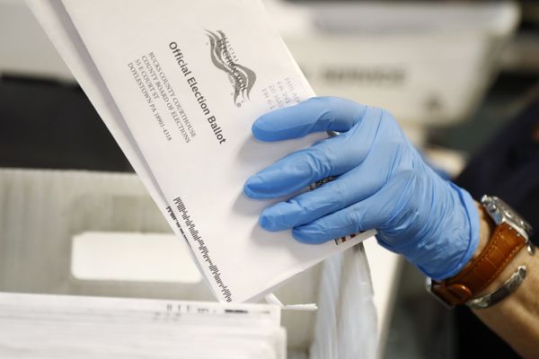 US Elections 2020: How Does Vote-by-Mail Work? US Elections 2020: How Does Vote-by-Mail Work? - Sputnik International