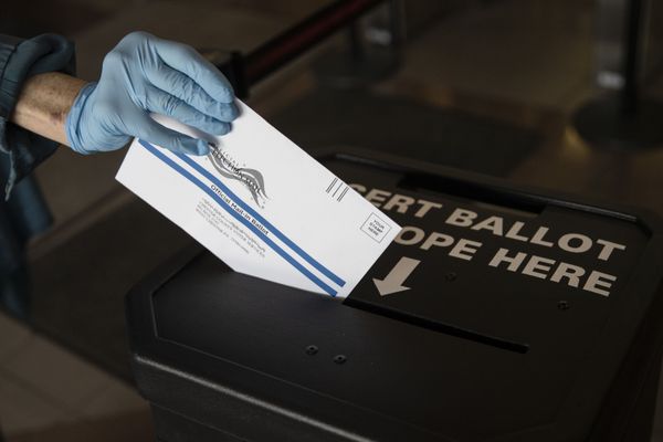 Mail-In Voting Fraud 'Is No Myth', Election Rigger Says - Sputnik International
