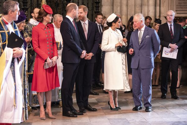 Prince Charles Doles Out More Than $7M On Sons Over Past Year Prince Charles Doles Out More Than $7M On Sons Over Past Year - Sputnik International